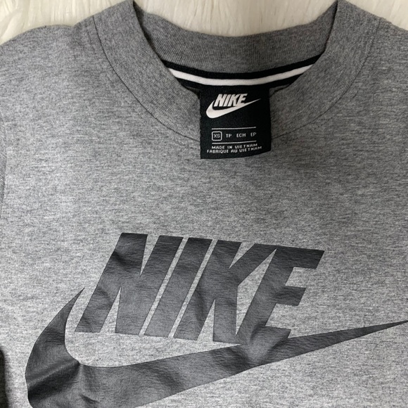 Nike tee bodysuit - Picture 2 of 4